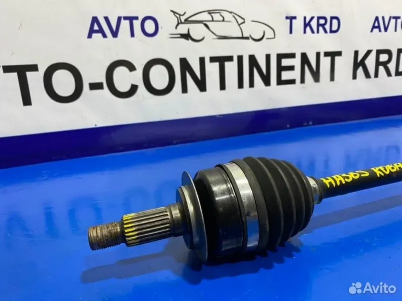 Привод передний левый Suzuki Alto HA36S R06A - миниатюра 4