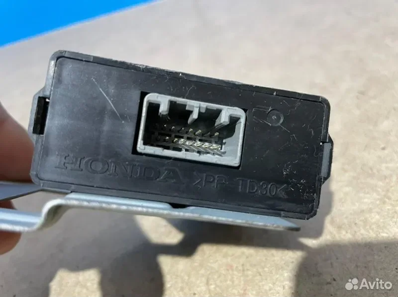 Электронный блок Honda Elysion RR1 K24A - миниатюра 4