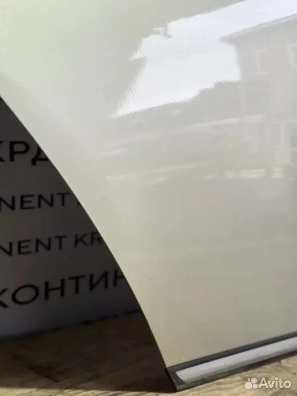 Дверь задняя правая Nissan Teana J31 VQ23 - миниатюра 2