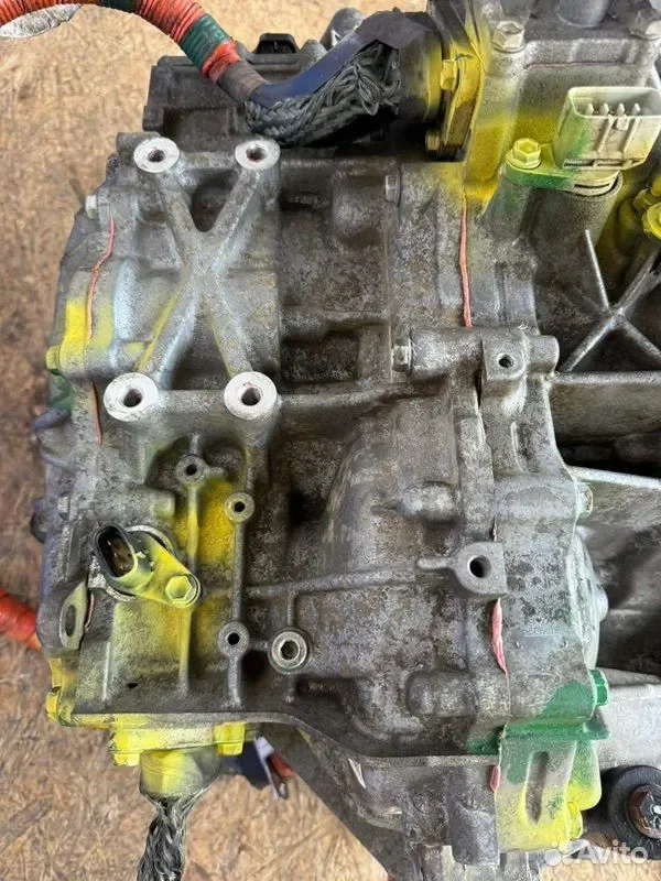 АКПП toyota estima AHR20 2AZ - миниатюра 5