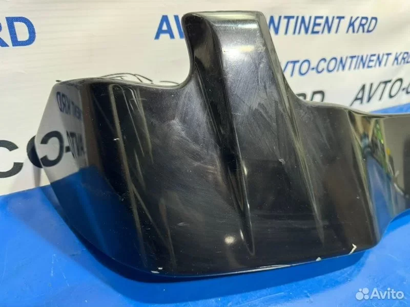 Спойлер Honda Stepwgn RK5 R20A - миниатюра 3