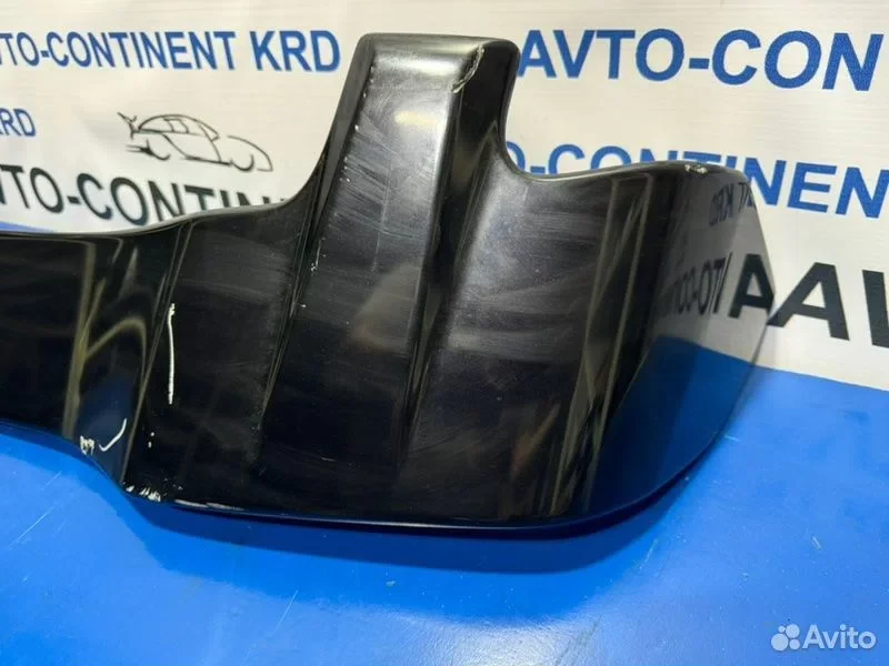 Спойлер Honda Stepwgn RK5 R20A - миниатюра 5