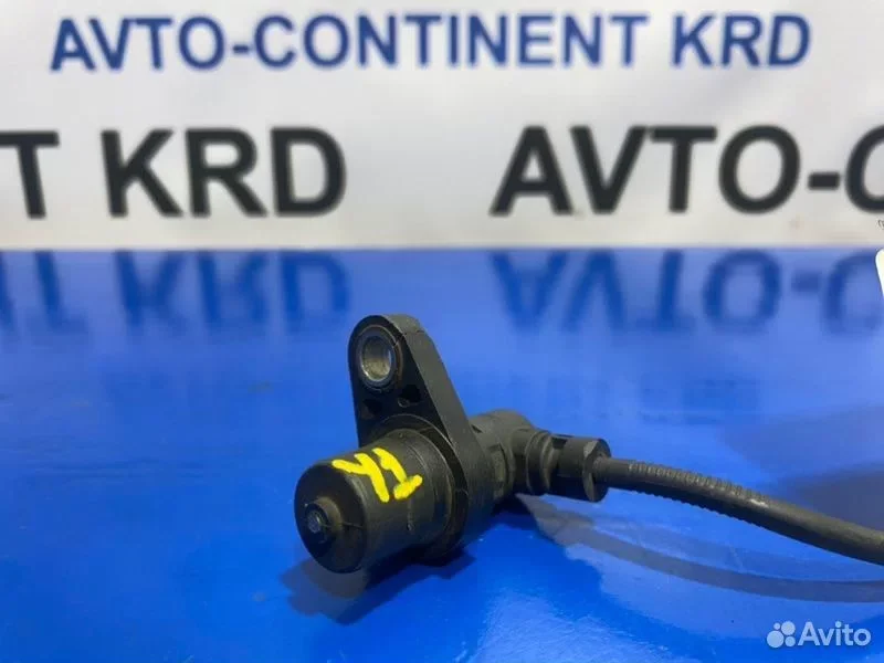 Датчик abs передний правый Toyota Passo KGC10 1KR - миниатюра 3