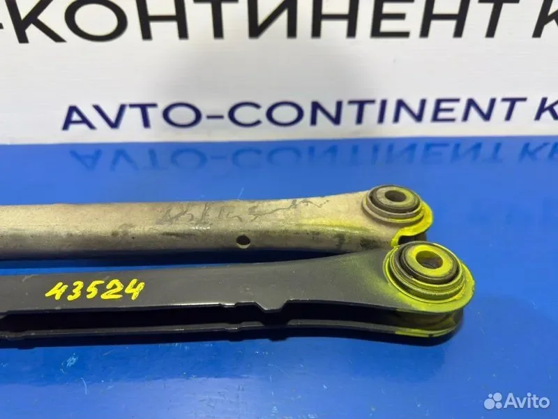 Рычаг задний Mini Cooper R50 W10B16A - миниатюра 3