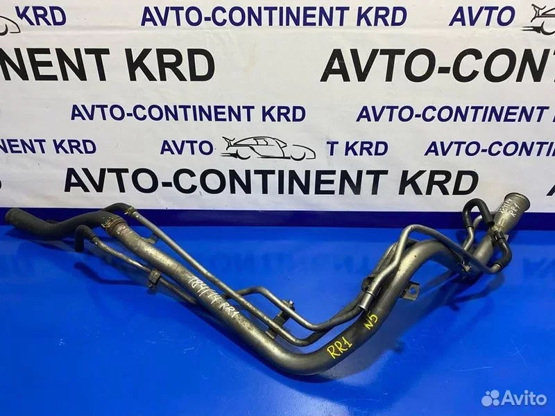 Горловина топливного бака Honda Elysion RR1 K24A - миниатюра 2