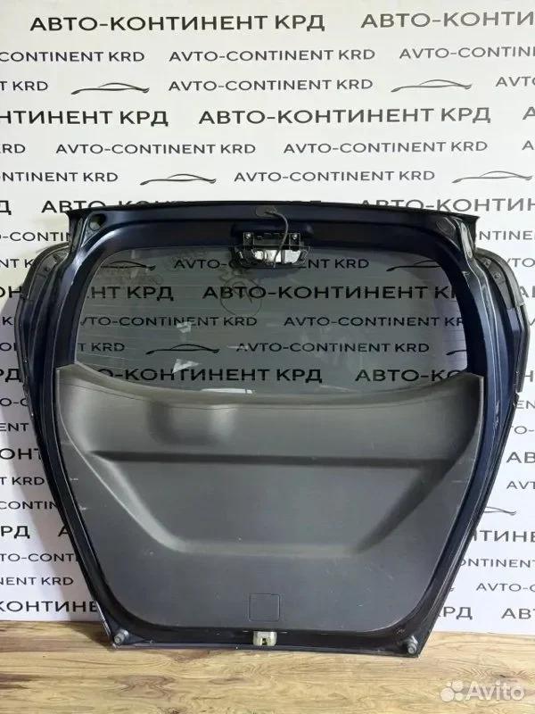 Дверь 5-я Honda Freed GB3 L15A - миниатюра 4