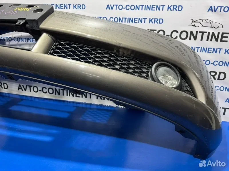 Бампер передний Nissan Fuga PY50 VQ35 - миниатюра 4