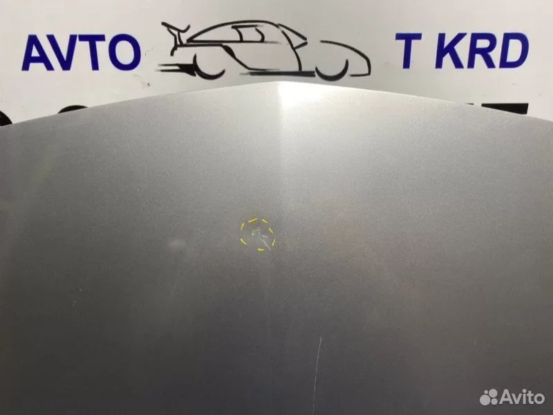 Капот Honda Elysion RR2 K24A - миниатюра 4