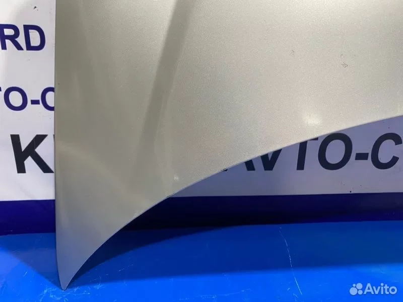 Капот Honda Elysion RR2 K24A - миниатюра 6
