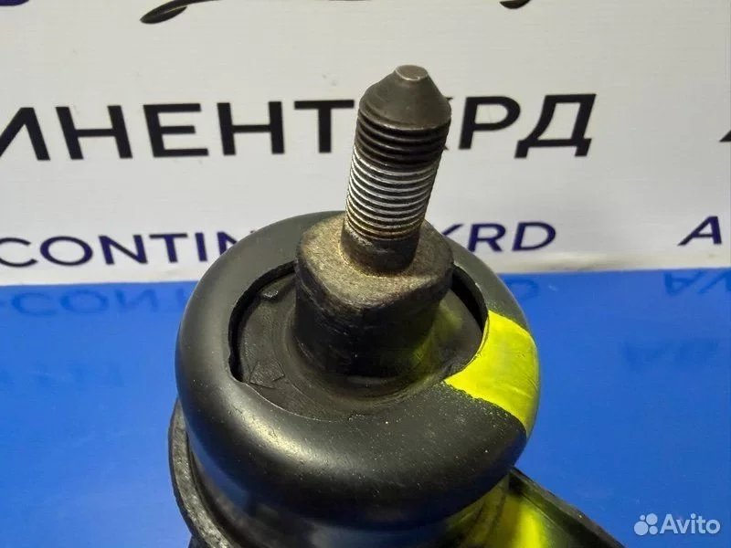 Подушка двигателя правая Toyota Harrier MHU38 3MZ - миниатюра 4