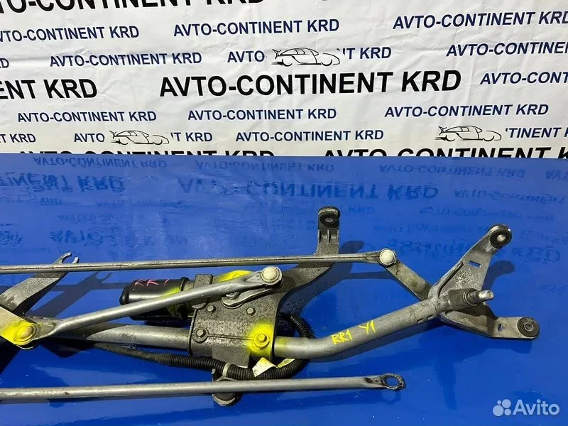 Механизм дворников Honda Elysion RR1 K24A - миниатюра 3