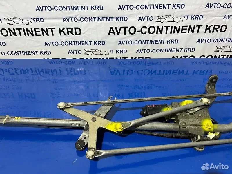 Механизм дворников Honda Elysion RR1 K24A - миниатюра 4