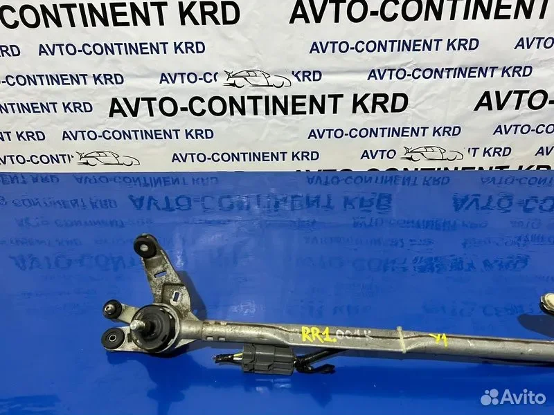 Механизм дворников Honda Elysion RR1 K24A - миниатюра 5