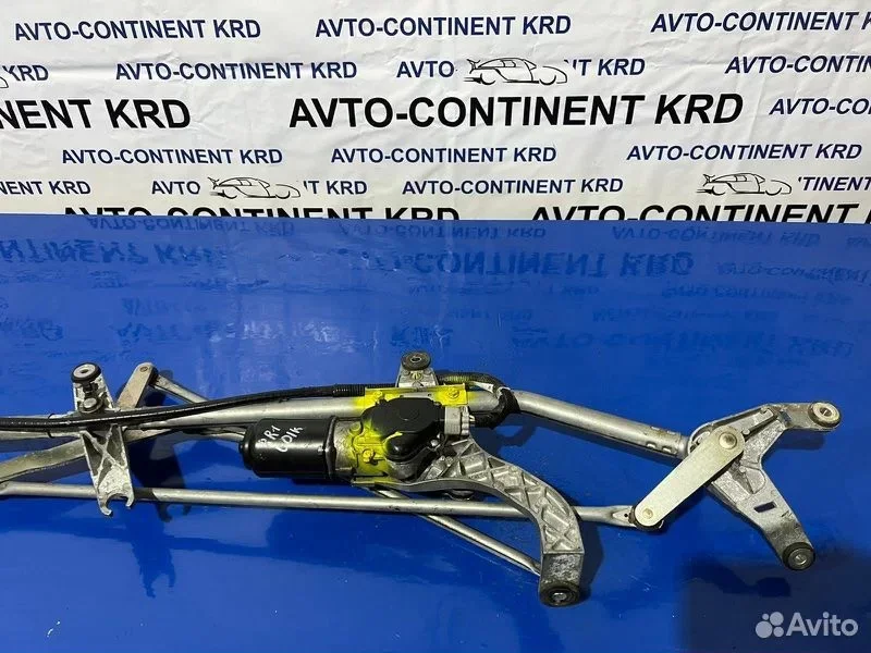 Механизм дворников Honda Elysion RR1 K24A - миниатюра 6