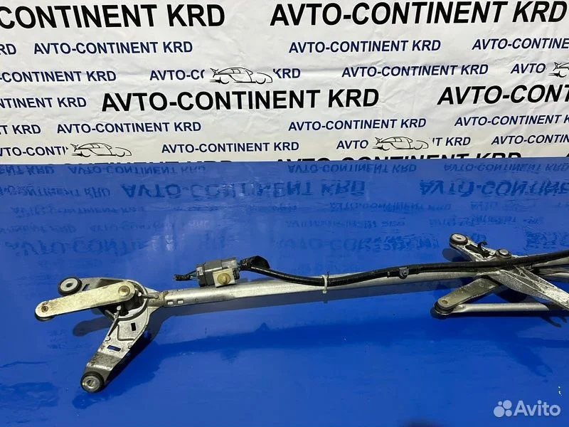 Механизм дворников Honda Elysion RR1 K24A - миниатюра 7