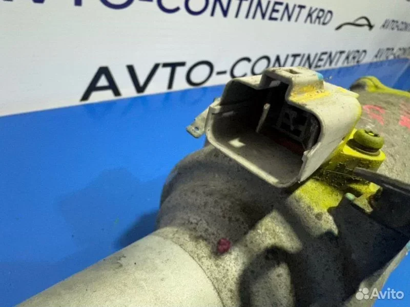 Рулевая рейка Honda Inspire UC1 J30A - миниатюра 7