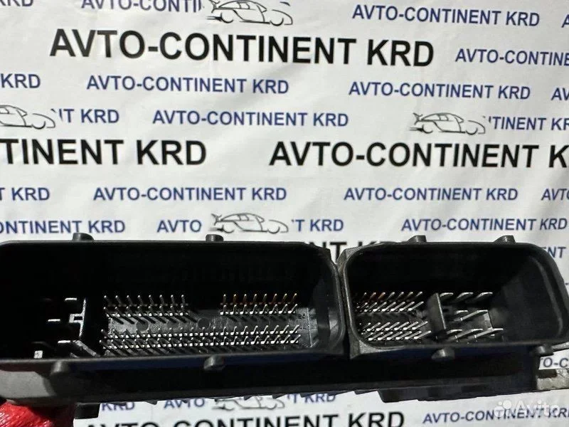 Блок управления EFI Mini Cooper R50 W10B16D - миниатюра 3