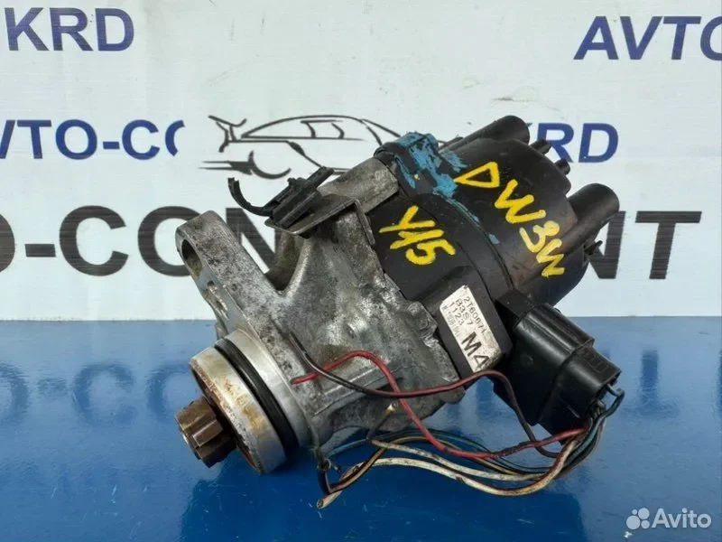 Трамблер Mazda Demio DW5W B5 - миниатюра 2