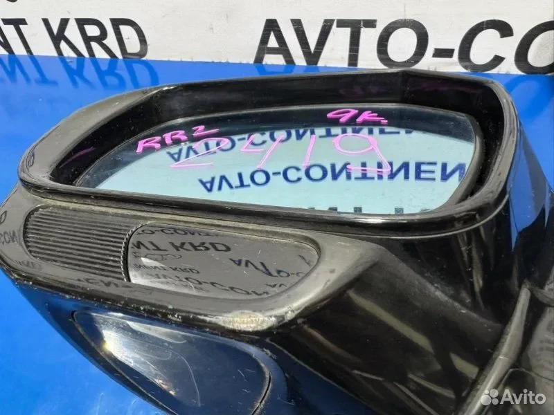 Зеркало левое Honda Elysion RR2 K24A - миниатюра 7