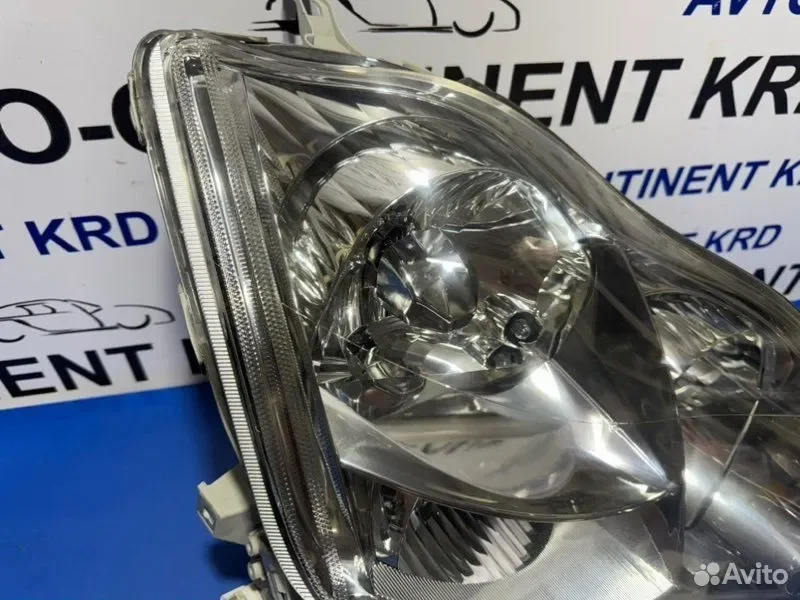 Фара правая Toyota Crown GRS180 4GR - миниатюра 3