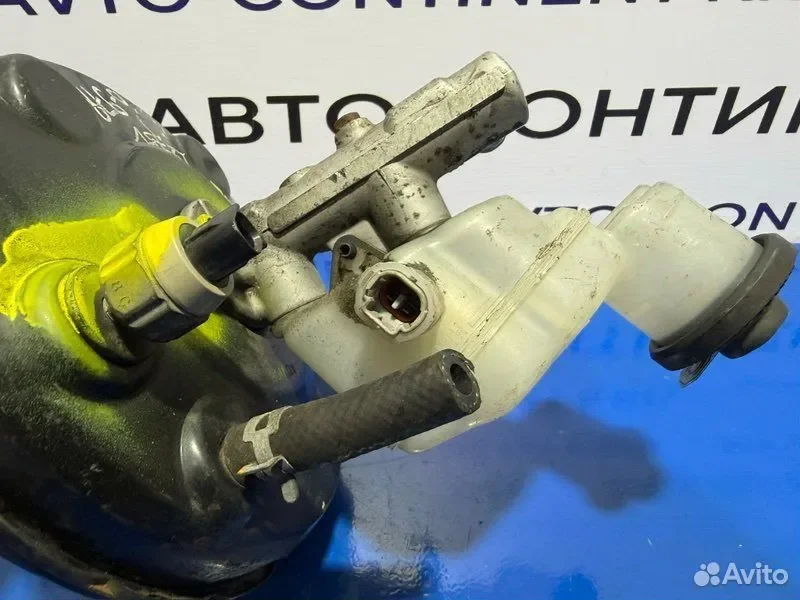 Главный тормозной цилиндр Daihatsu Mira L275V KF - миниатюра 5