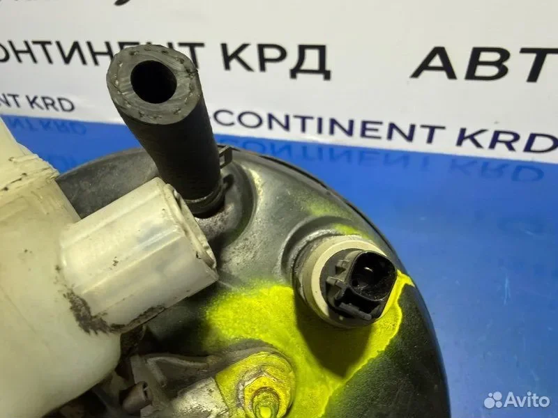 Главный тормозной цилиндр Daihatsu Mira L275V KF - миниатюра 6