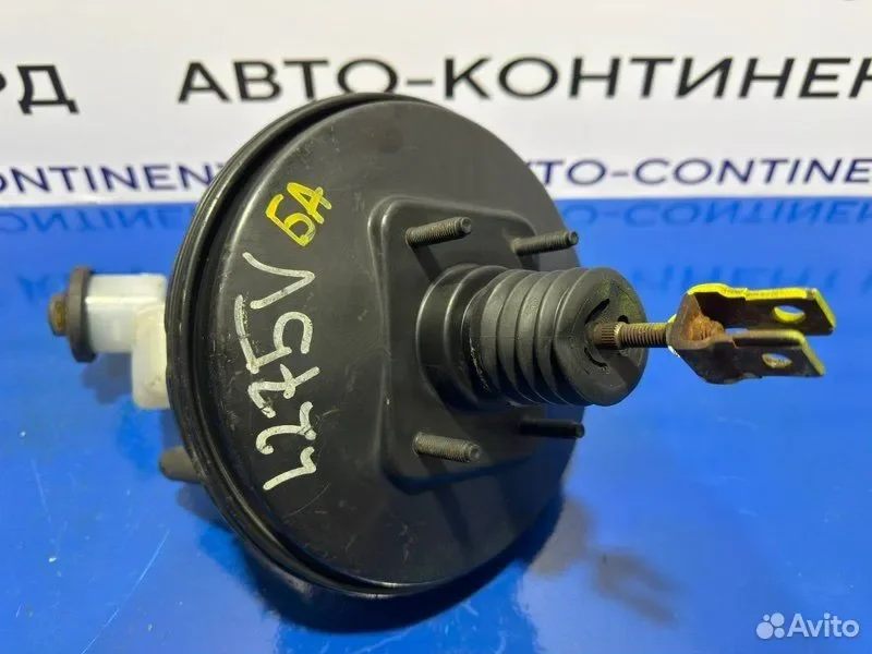 Главный тормозной цилиндр Daihatsu Mira L275V KF - миниатюра 9
