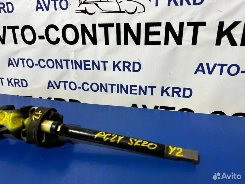 Рулевой карданчик Nissan Serena PC24 SR20 - миниатюра 3
