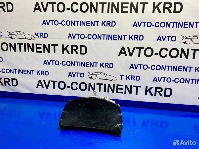 Спидометр Toyota Alphard MNH10 1MZ - изображение 1