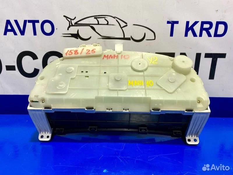 Спидометр Toyota Alphard MNH10 1MZ - миниатюра 3