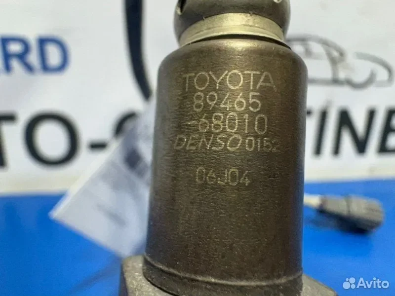 Датчик кислородный Toyota Avensis AZT250 1AZ - миниатюра 2
