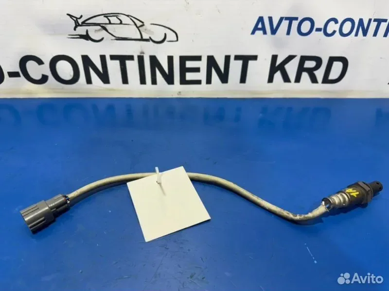 Датчик кислородный Toyota Avensis AZT250 1AZ - миниатюра 4