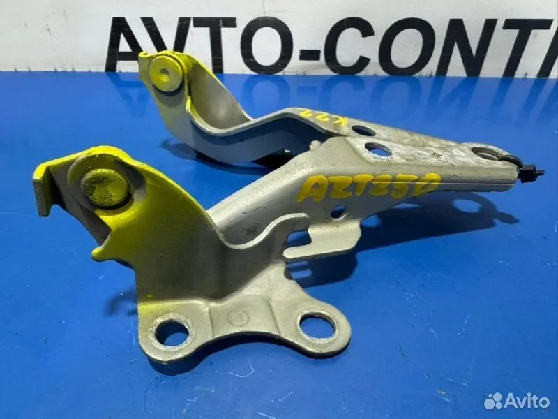 Петля капота Toyota Avensis AZT250 1AZ - миниатюра 3