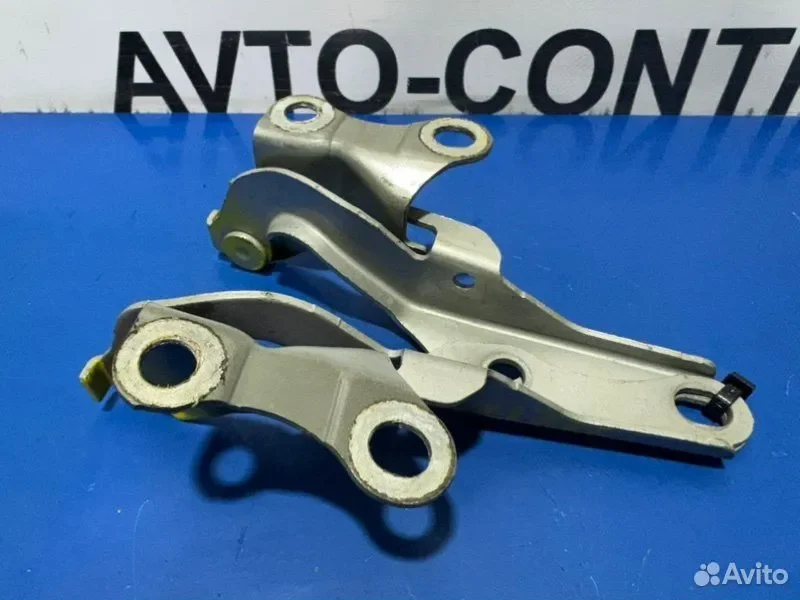 Петля капота Toyota Avensis AZT250 1AZ - миниатюра 5