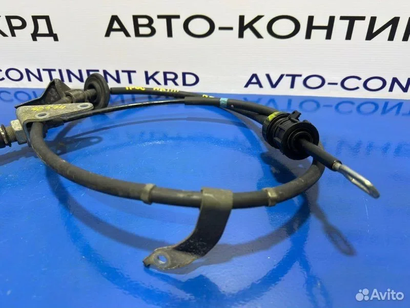 Трос переключения АКПП Honda Stepwgn RP3 L15B - миниатюра 3