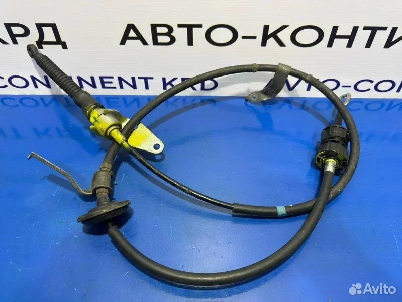 Трос переключения АКПП Honda Stepwgn RP3 L15B - миниатюра 7