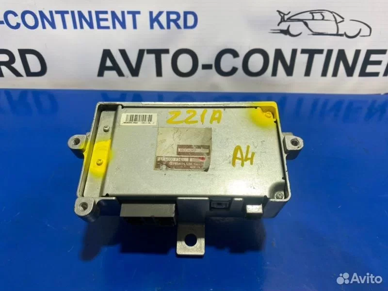 Блок управления рулевой рейкой Mitsubishi Colt - миниатюра 2