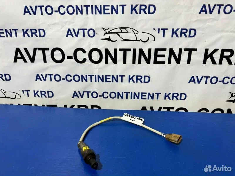 Датчик кислородный Nissan Note NE12 HR12 - миниатюра 2