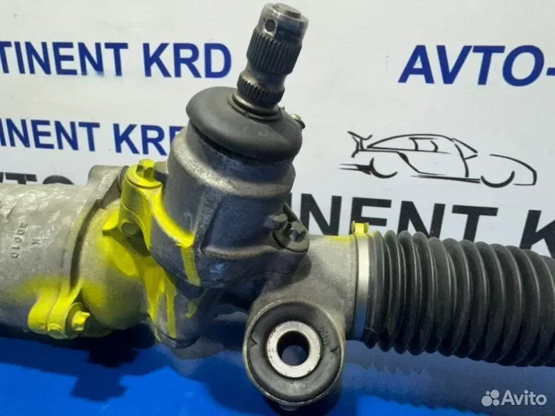 Рулевая рейка Toyota Mark X GRX120 4GR - миниатюра 5