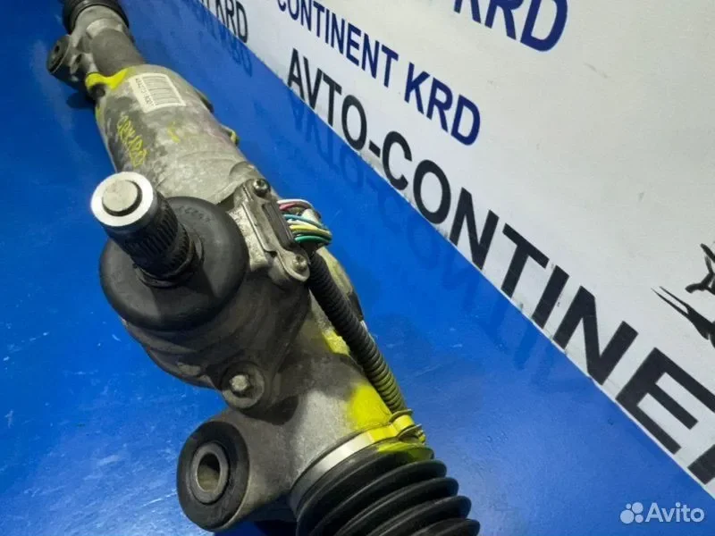Рулевая рейка Toyota Mark X GRX120 4GR - миниатюра 6