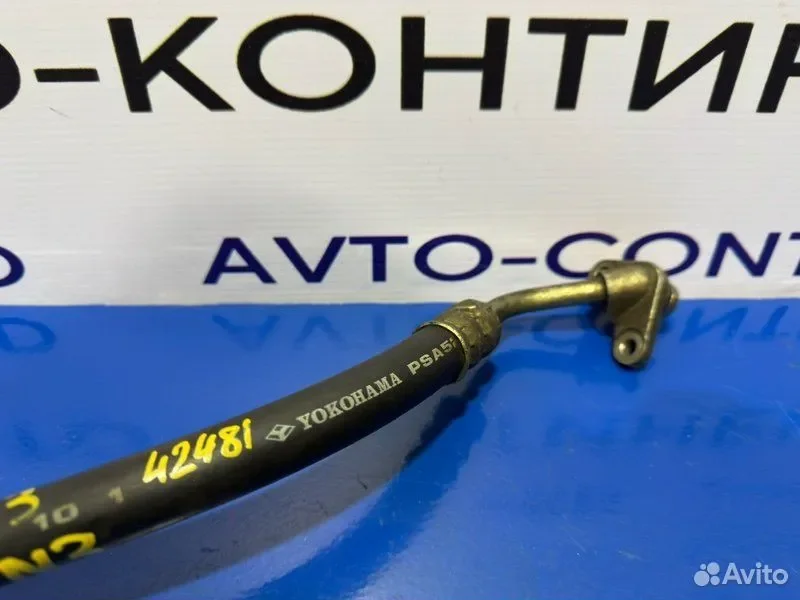 Шланг гидроусилителя Honda Stream RN3 K20A - миниатюра 3