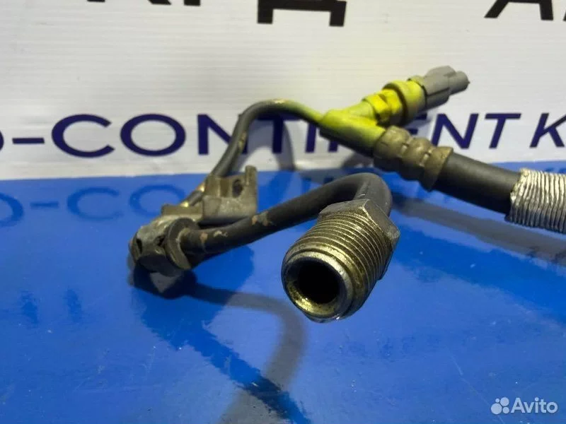 Шланг гидроусилителя Honda Stream RN3 K20A - миниатюра 5