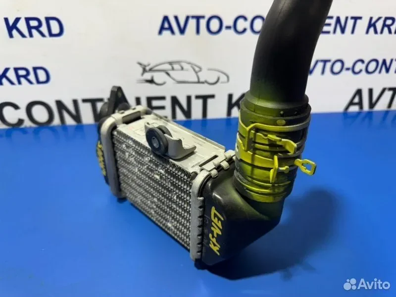 Интеркулер Daihatsu Wake LA700S kfvet - миниатюра 4