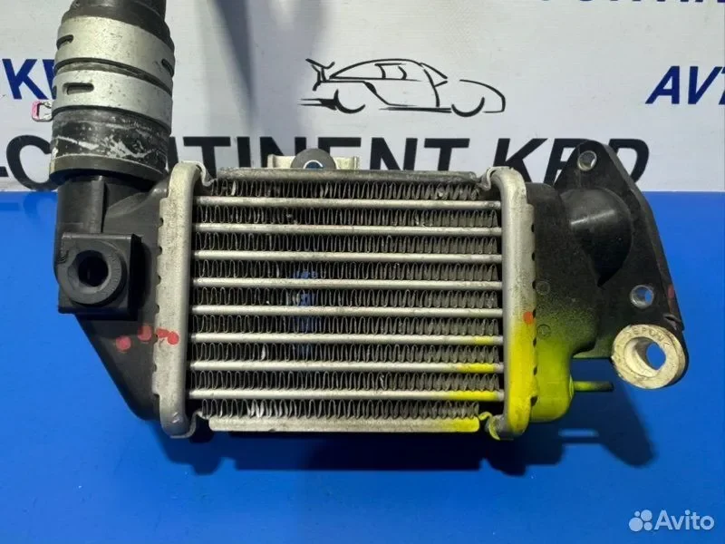 Интеркулер Daihatsu Wake LA700S kfvet - миниатюра 5