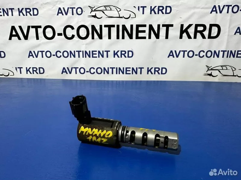 Клапан VVT-I правый Toyota Alphard MNH10 1MZ - миниатюра 3