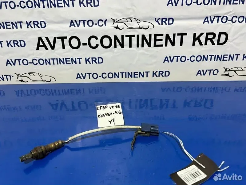 Датчик кислородный Nissan cima GF50 VK45 - миниатюра 2