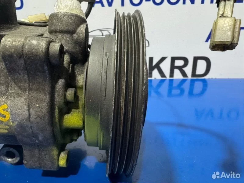 Компрессор кондиционера Daihatsu Move L575S KF - миниатюра 5