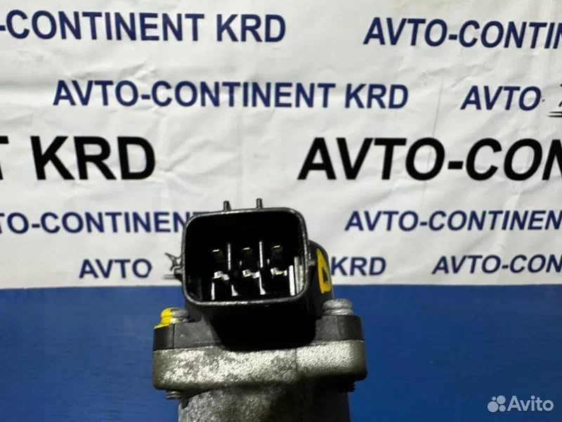 Клапан EGR Mazda Demio dejfs P3 - миниатюра 3