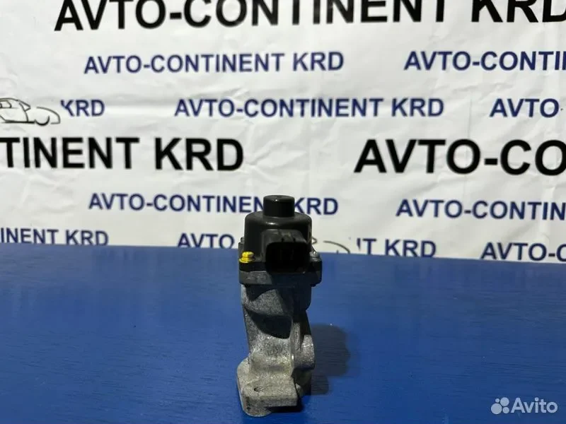 Клапан EGR Mazda Demio dejfs P3 - миниатюра 4