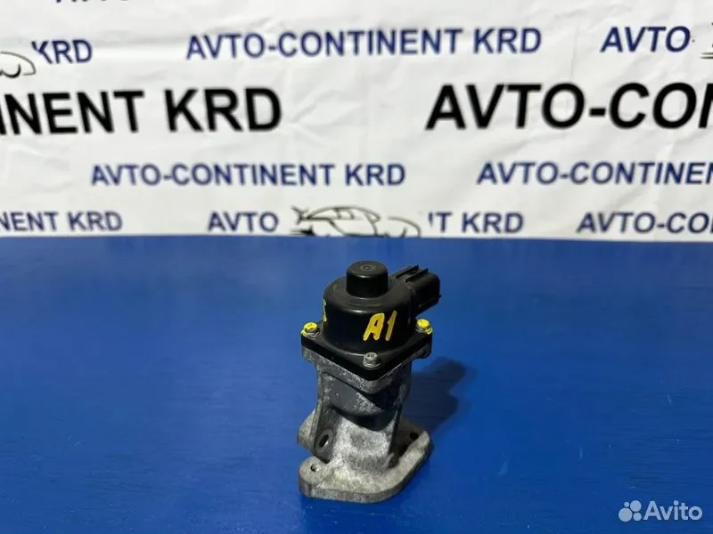 Клапан EGR Mazda Demio dejfs P3 - миниатюра 5